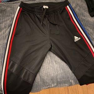 Adidas track pants